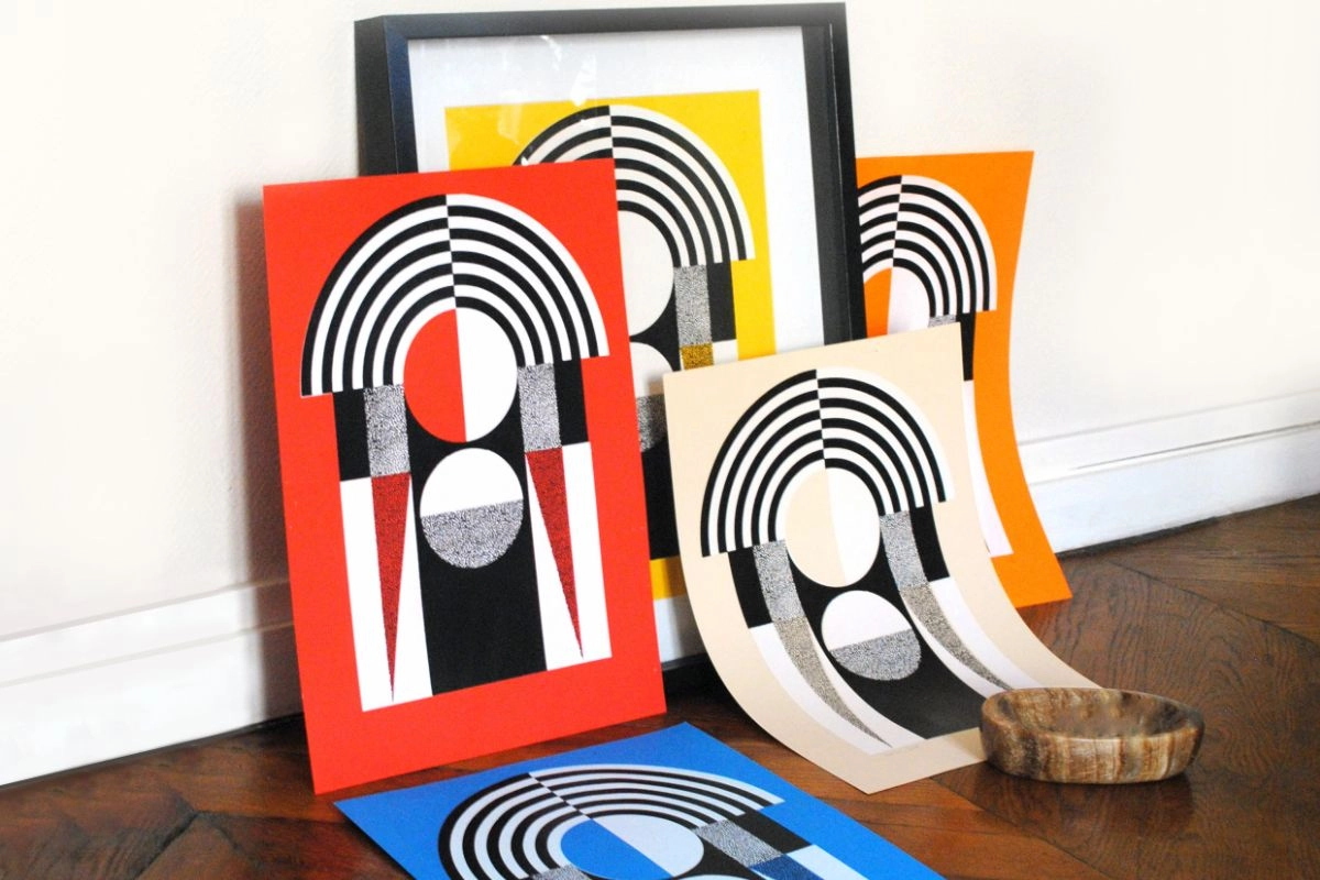 How To Make Prints Of Your Art Beautiful Type