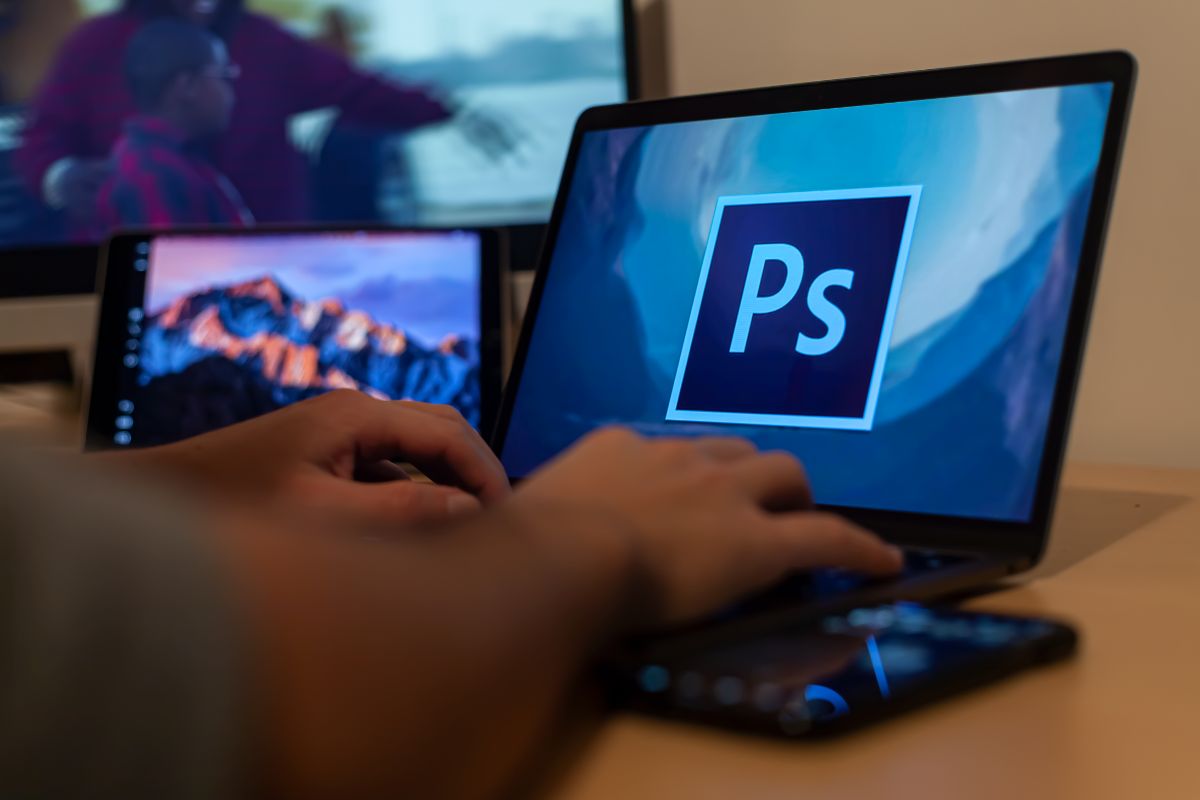 How to vectorize an image in photoshop beautiful type